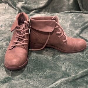 Women's Brown Ankle Boots